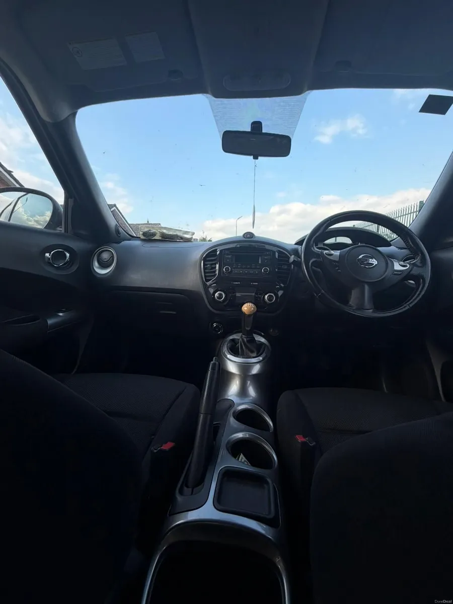 Nissan Juke 2011 - Image 6