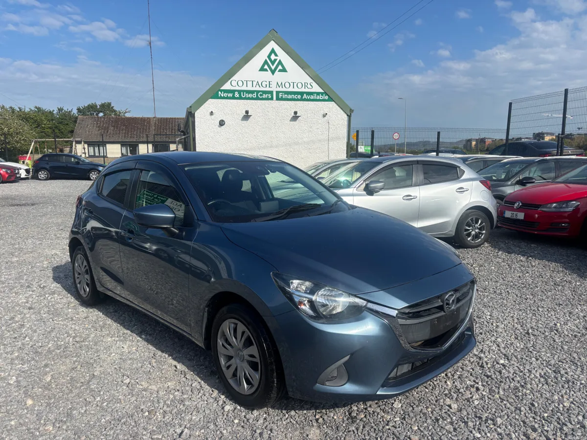 Mazda Demio 1.3 Auto **LOW MILEAGE** - Image 3
