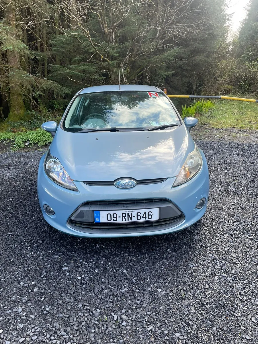 Ford Fiesta 1.2 petrol - Image 1