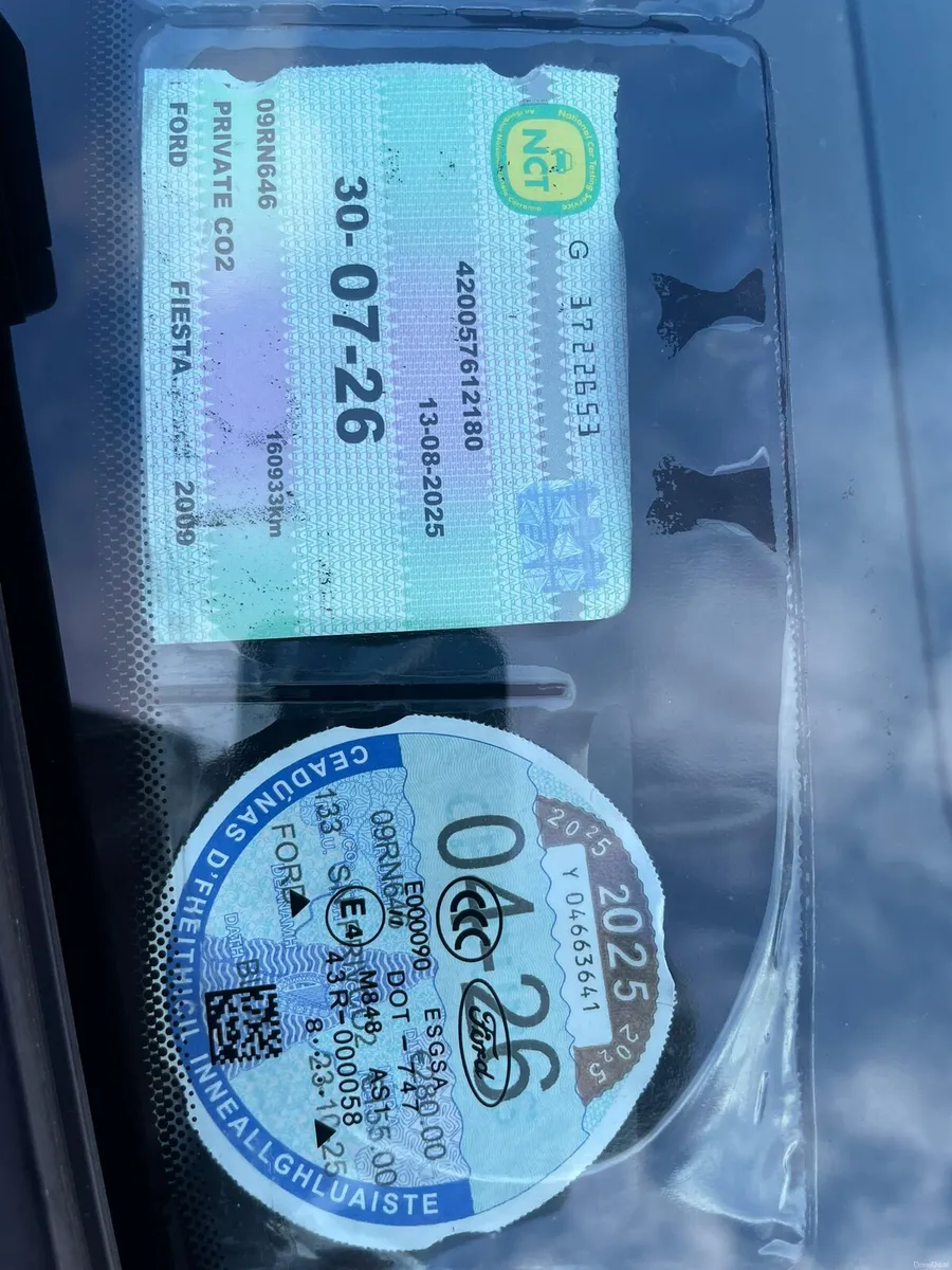 Ford Fiesta 1.2 petrol - Image 4