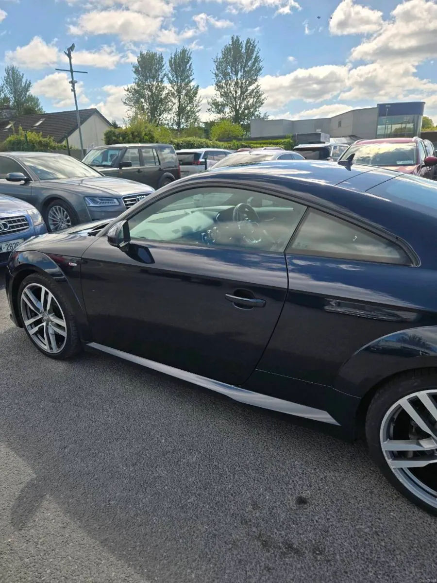 2015 Audi TT S Line 230 Quattro - Image 3