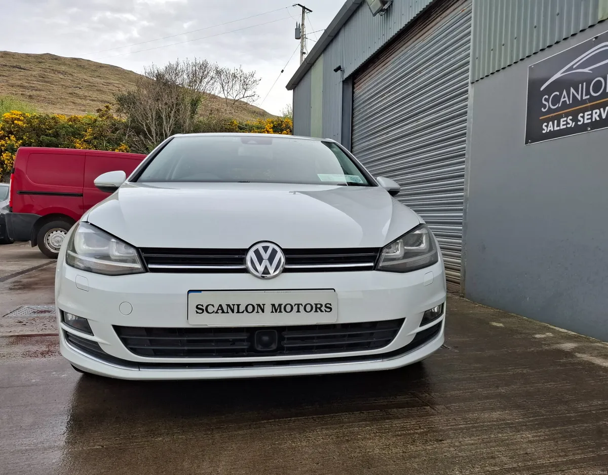 132 VOLKSWAGEN GOLF 1.4 TSI HIGHLINE AUTO - Image 3