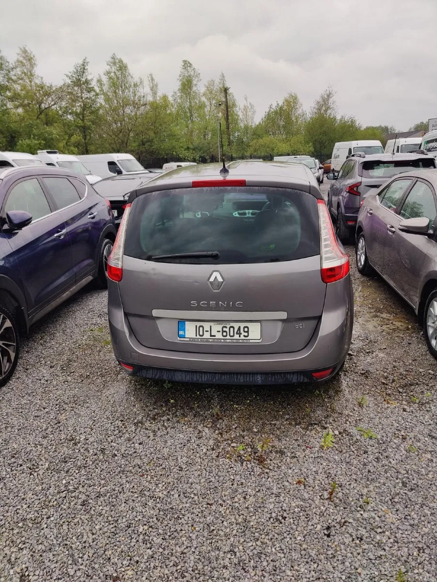 Renault Grand Scenic 2010 - Image 2