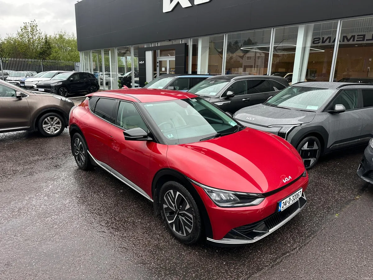 Kia EV6 Earth 0% APR Finance 2024 (241) - Image 3