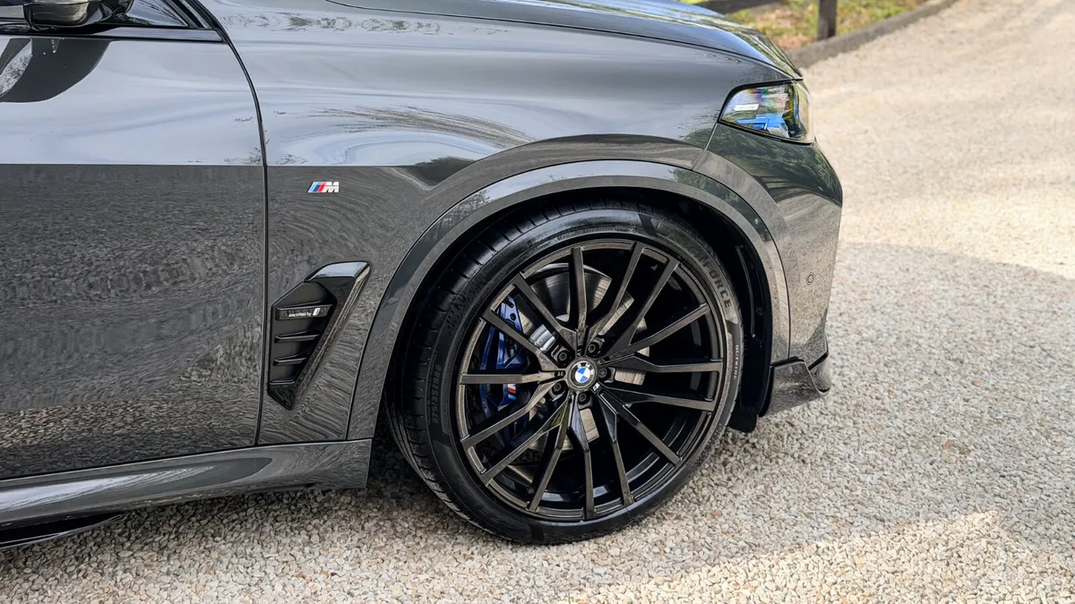 2023 (232)  BMW X5 50E MSPORT LCI 490BHP - Image 3