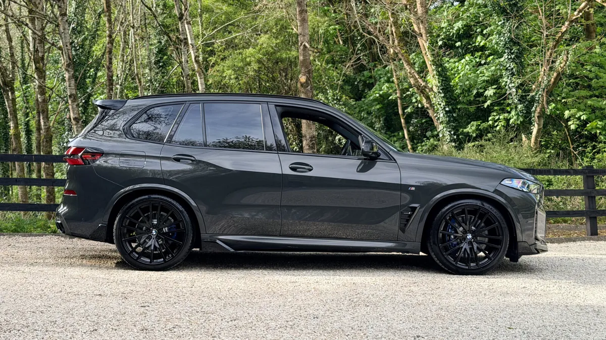 2023 (232)  BMW X5 50E MSPORT LCI 490BHP - Image 4