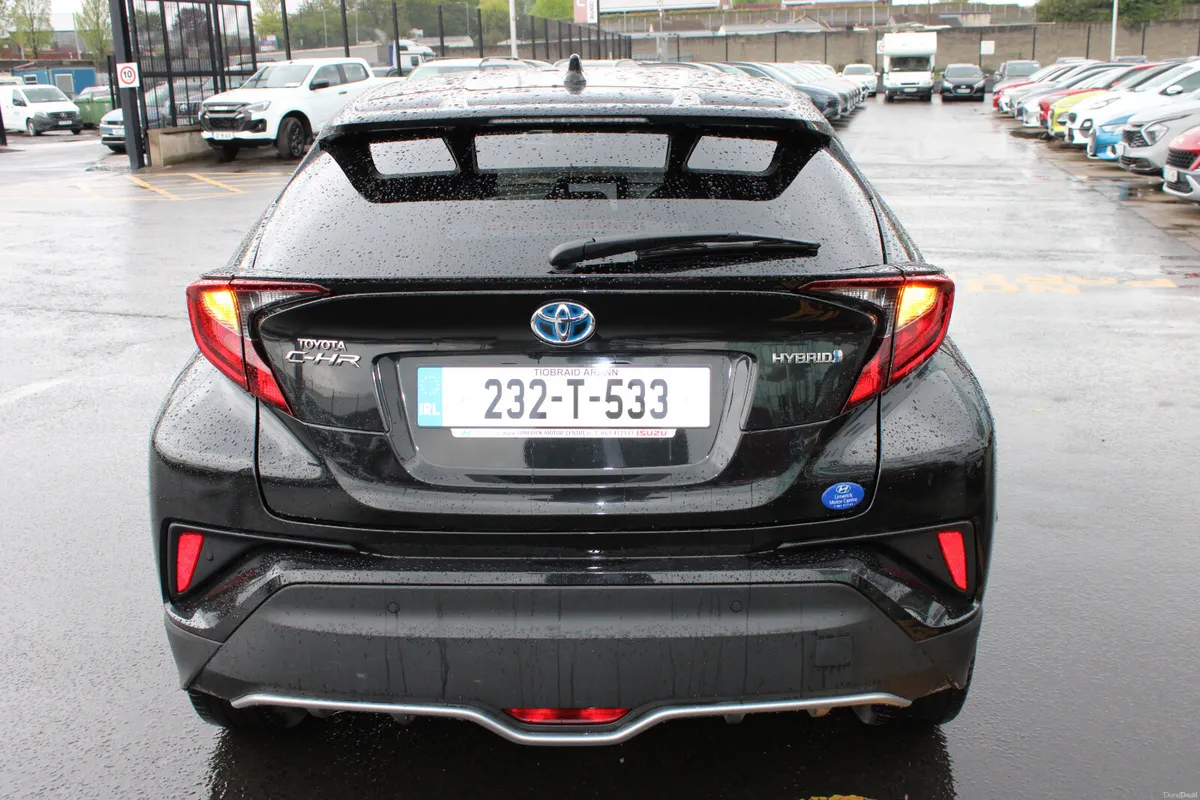 Toyota C-HR 2023 - Image 4