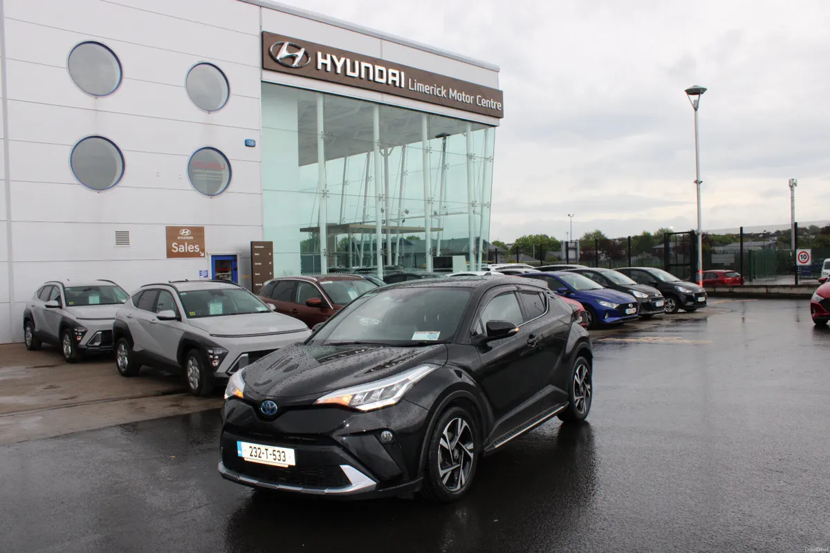 Toyota C-HR 2023 - Image 1