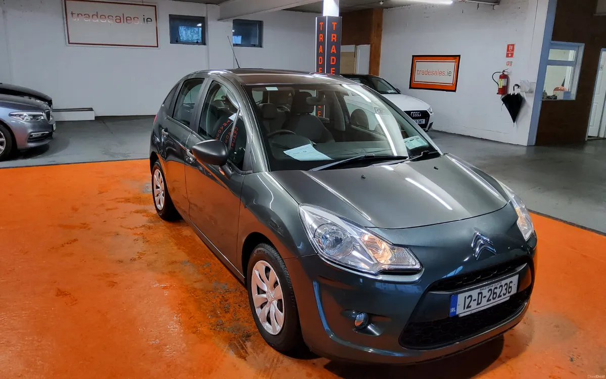 Citroen C3 2012 - Image 1