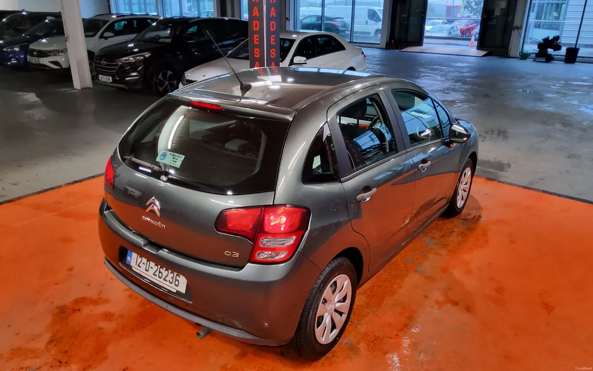 Citroen C3 2012 - Image 3