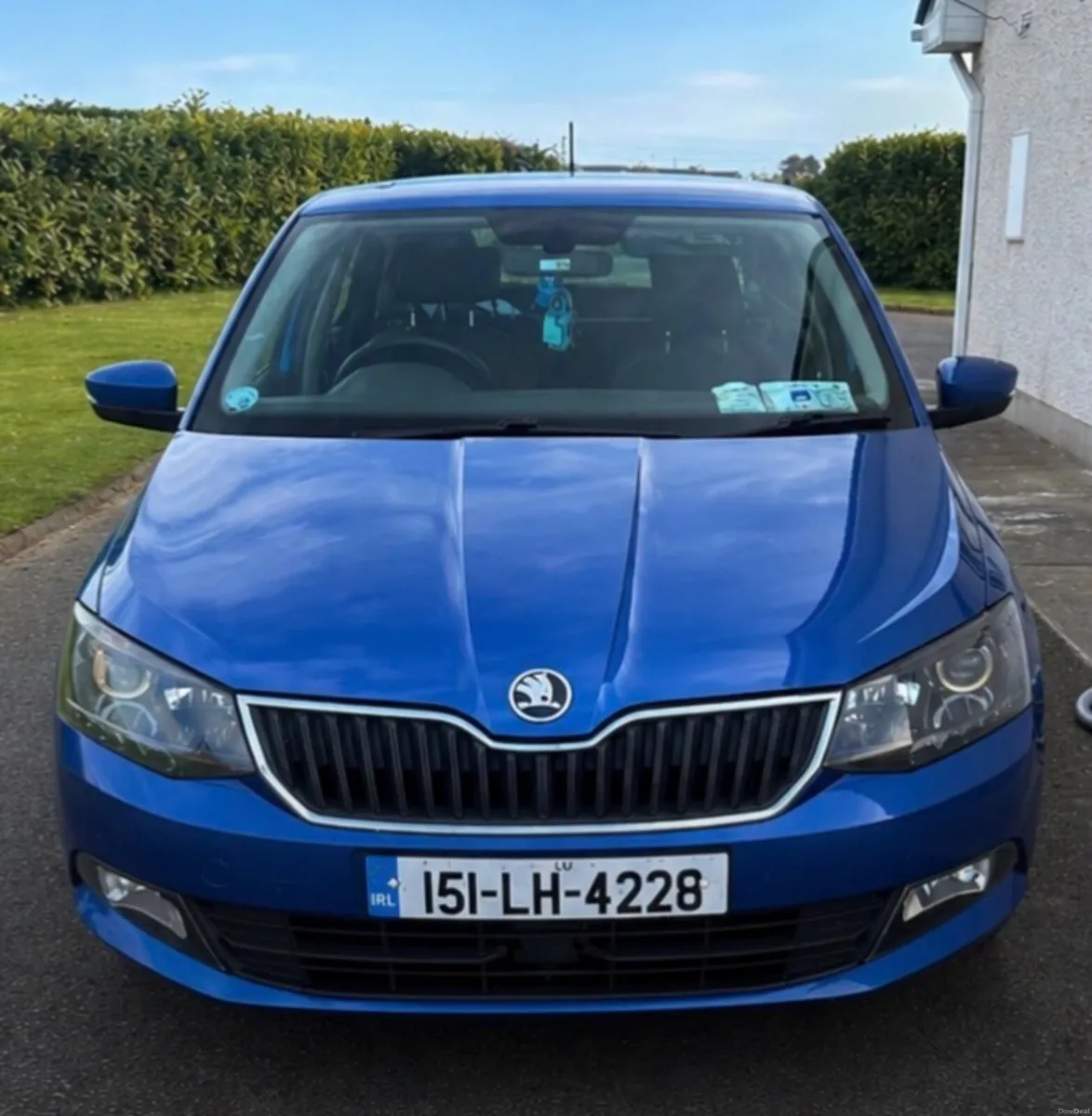Skoda Fabia 2015 1.4 TDI S-EL - Image 1
