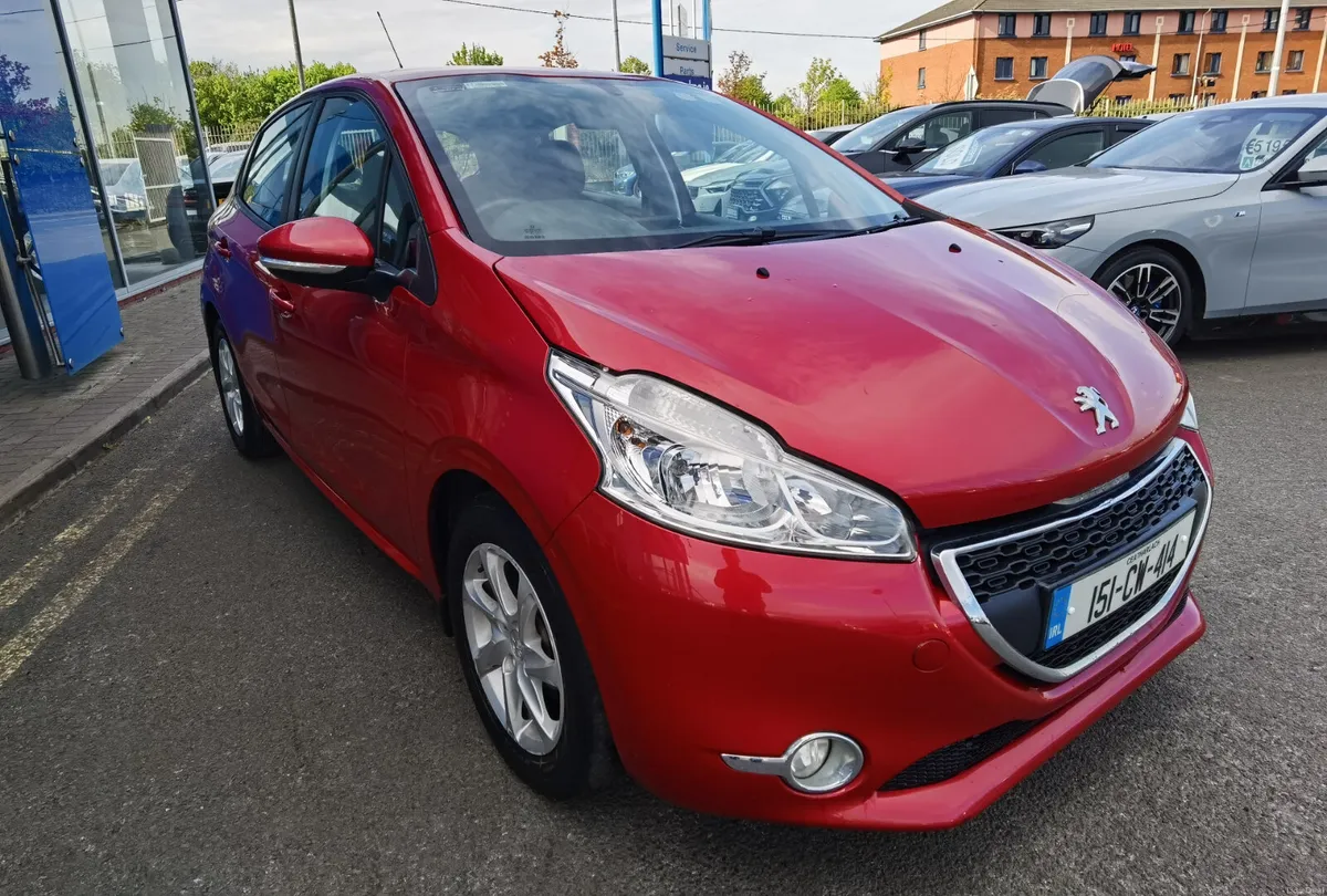 PEUGEOT 208 1.2 ACTIVE - Image 3