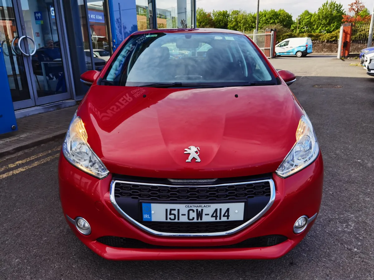 PEUGEOT 208 1.2 ACTIVE - Image 2