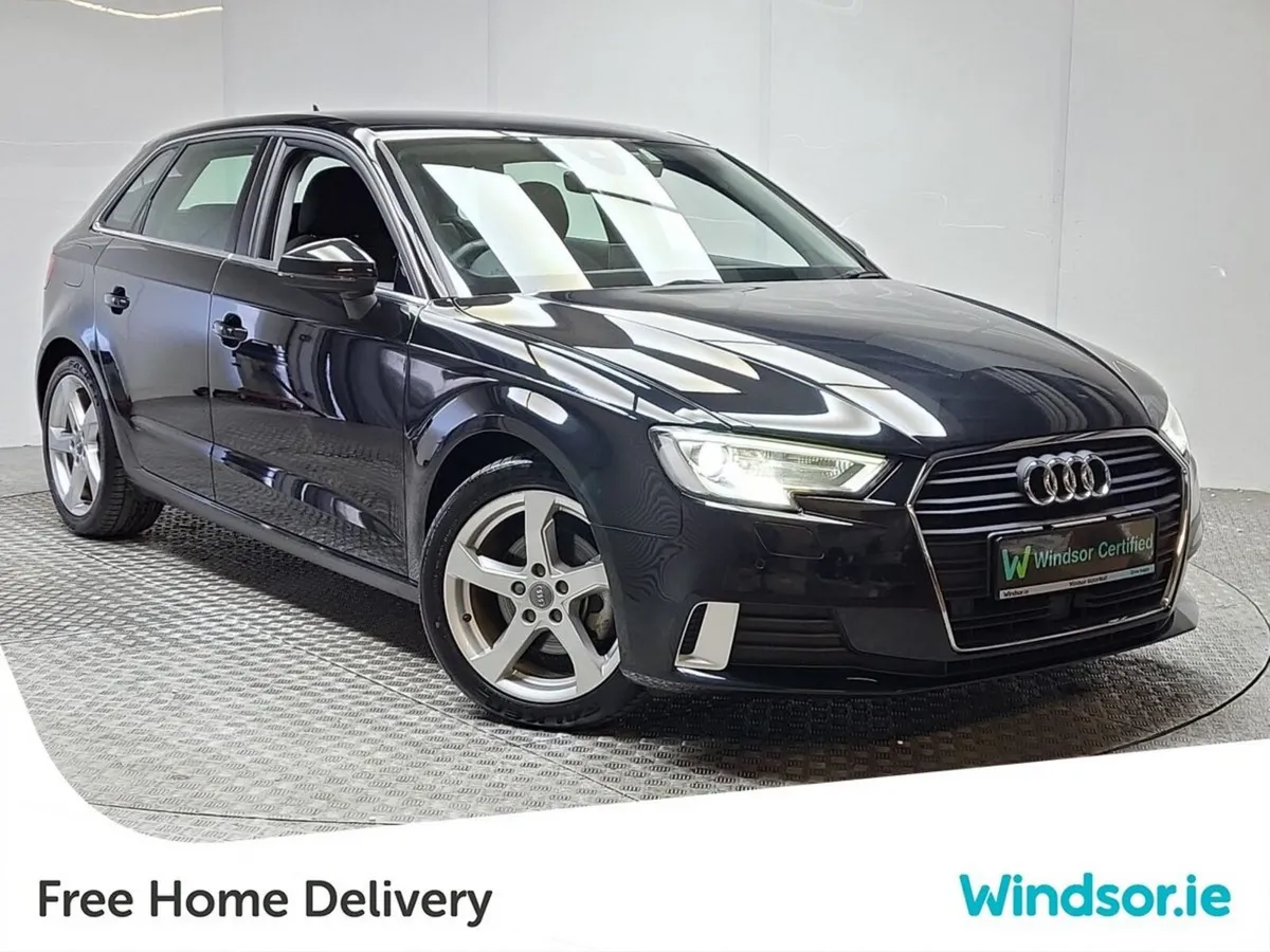 Audi A3 1.0TFSI 115 S-Tronic SE - Image 1