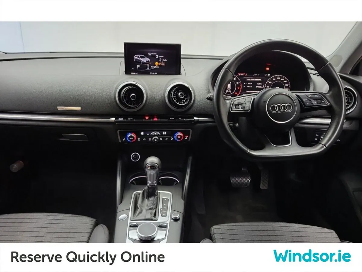 Audi A3 1.0TFSI 115 S-Tronic SE - Image 4