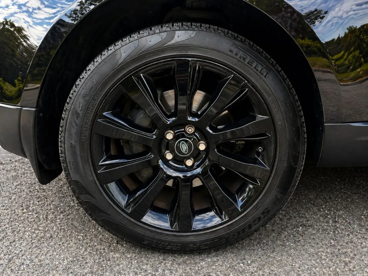 Range Rover Sport SDV6 — High Spec, Immaculate - Image 5