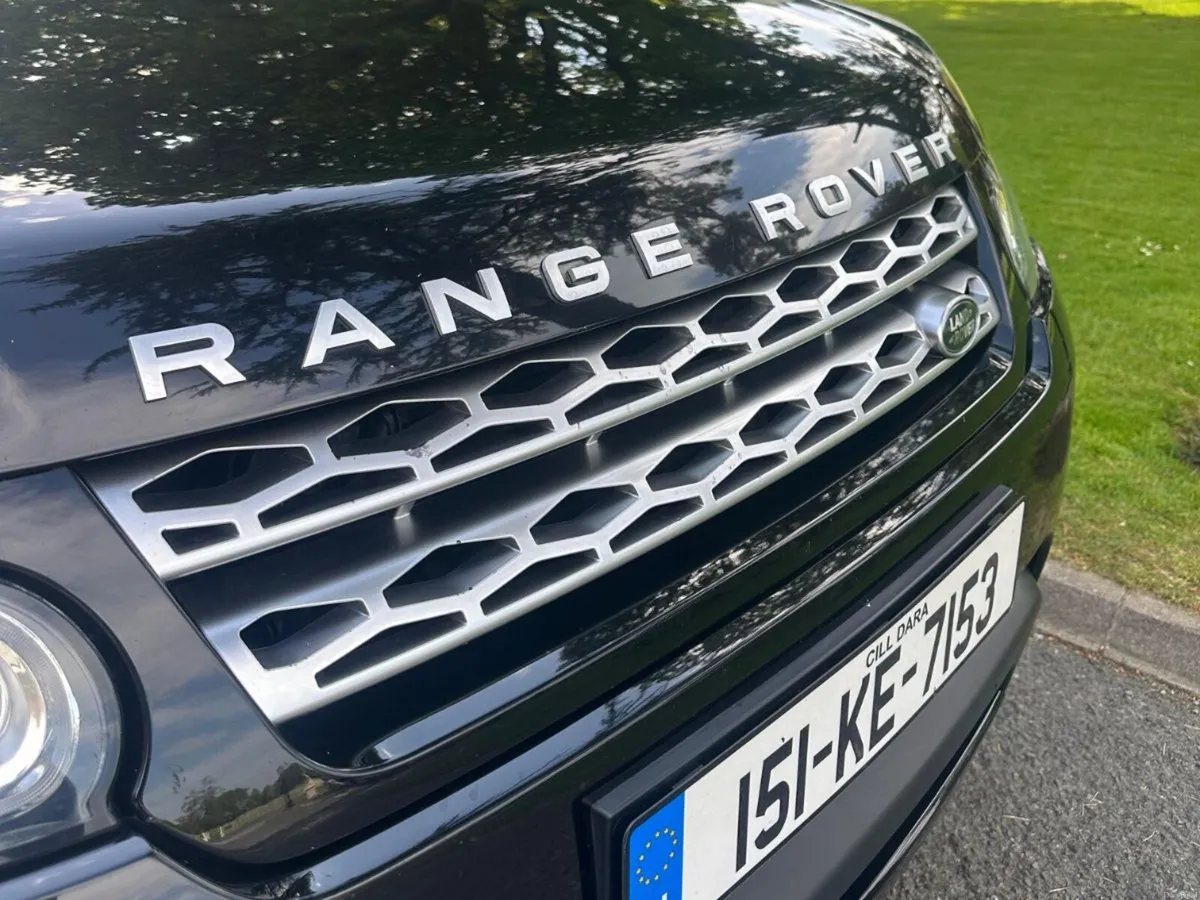 Range Rover Sport SDV6 — High Spec, Immaculate - Image 4
