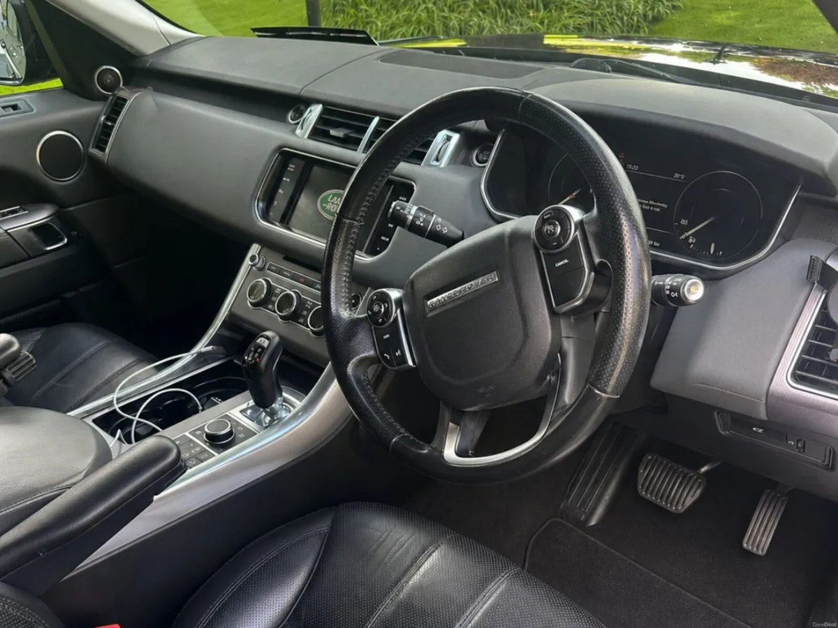 Range Rover Sport SDV6 — High Spec, Immaculate - Image 6