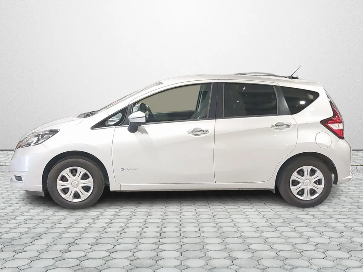 Nissan Note NOTE DAA-HE12 Hybrid - Image 4
