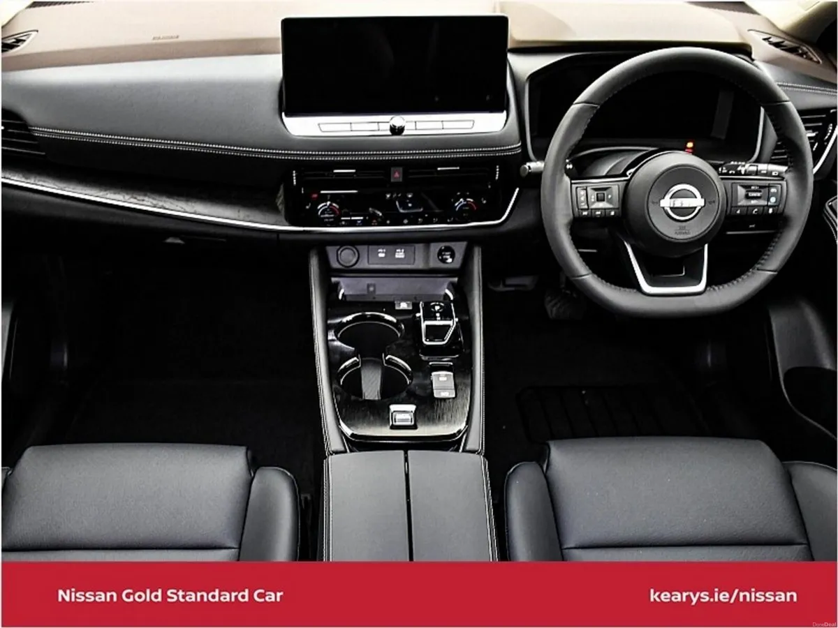 Nissan X-Trail ePOWER SVE 5 Seater - Image 4