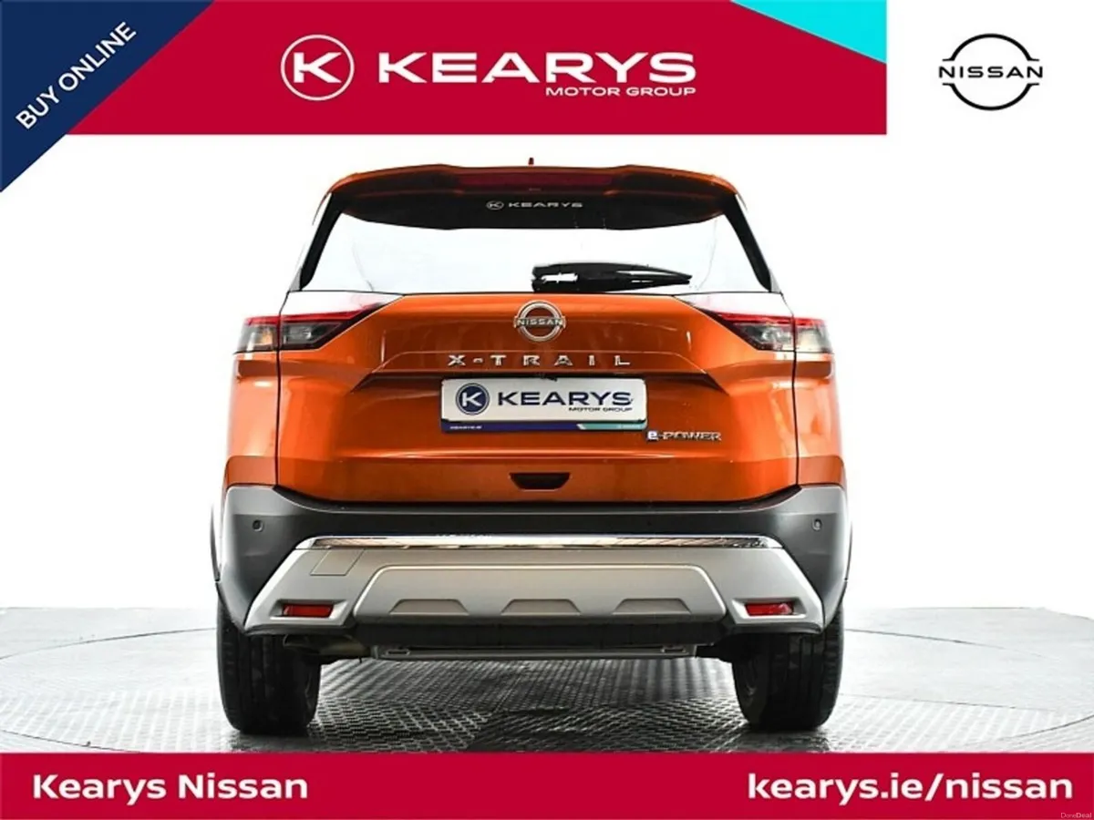 Nissan X-Trail ePOWER SVE 5 Seater - Image 3