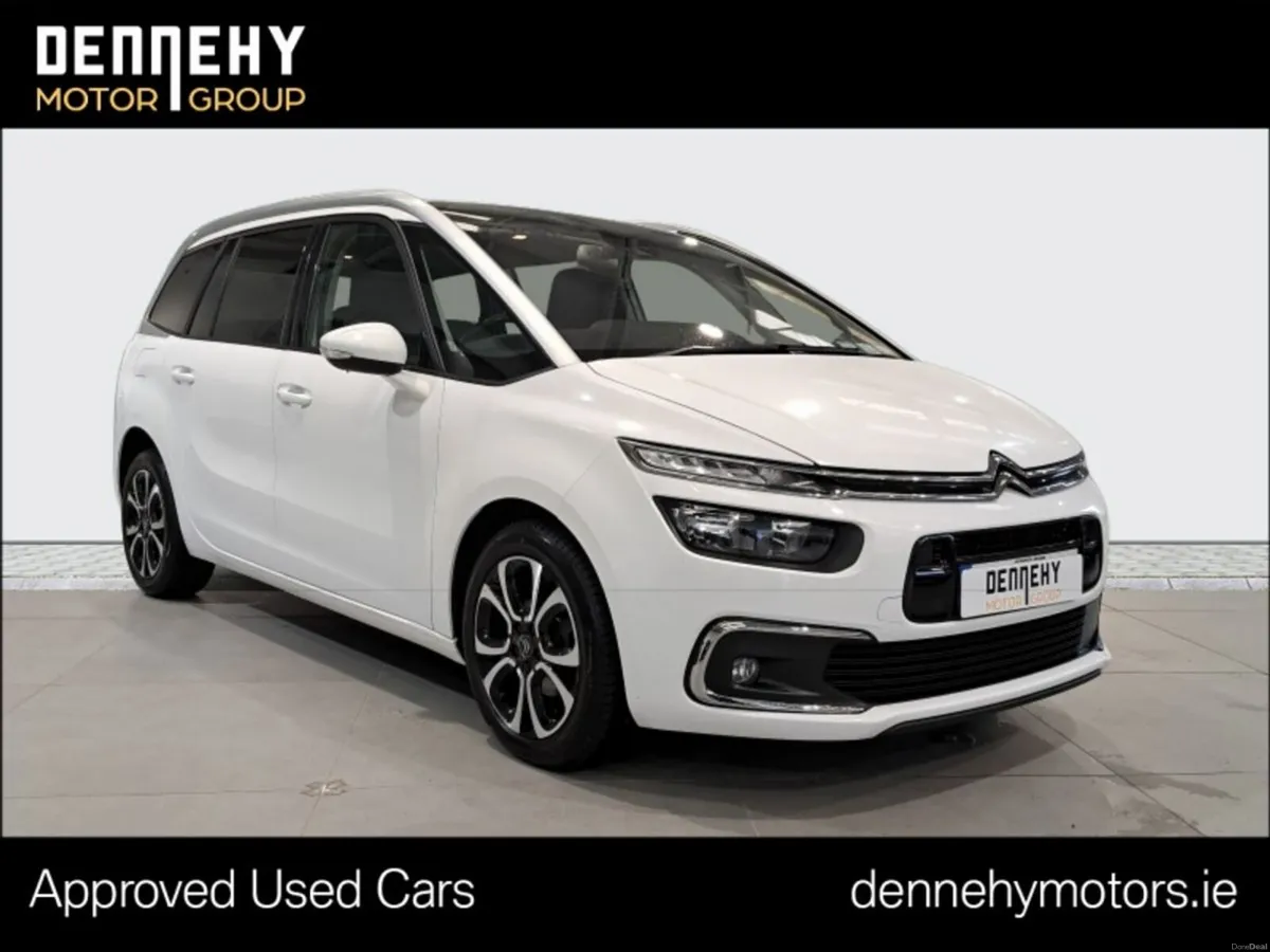 Citroen Grand C4 Spacetourer Feel 1.5 BlueHDi 130 - Image 1