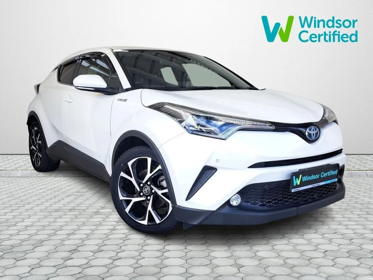 Toyota C-HR G HYBRID AUTO - Image 1