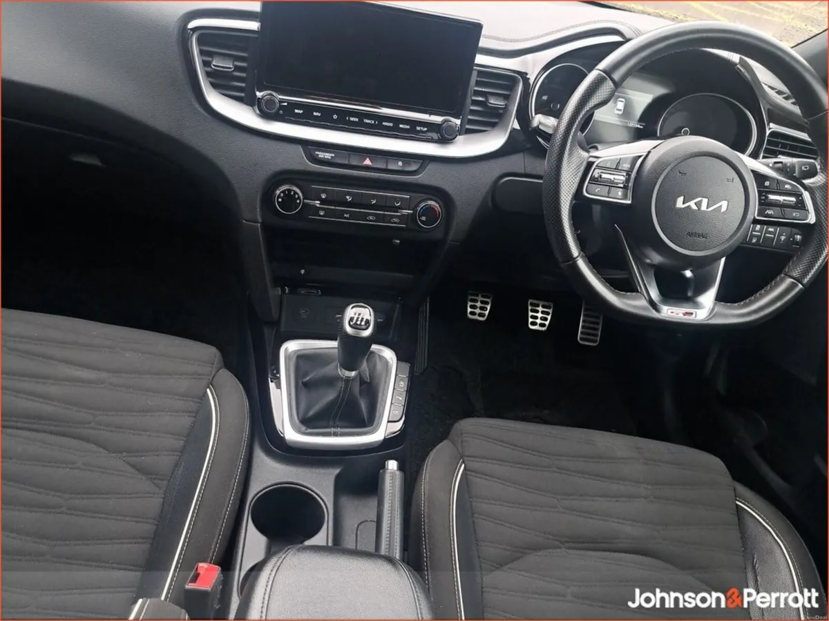 Kia Ceed 1.0 GT Line Petrol - Image 4