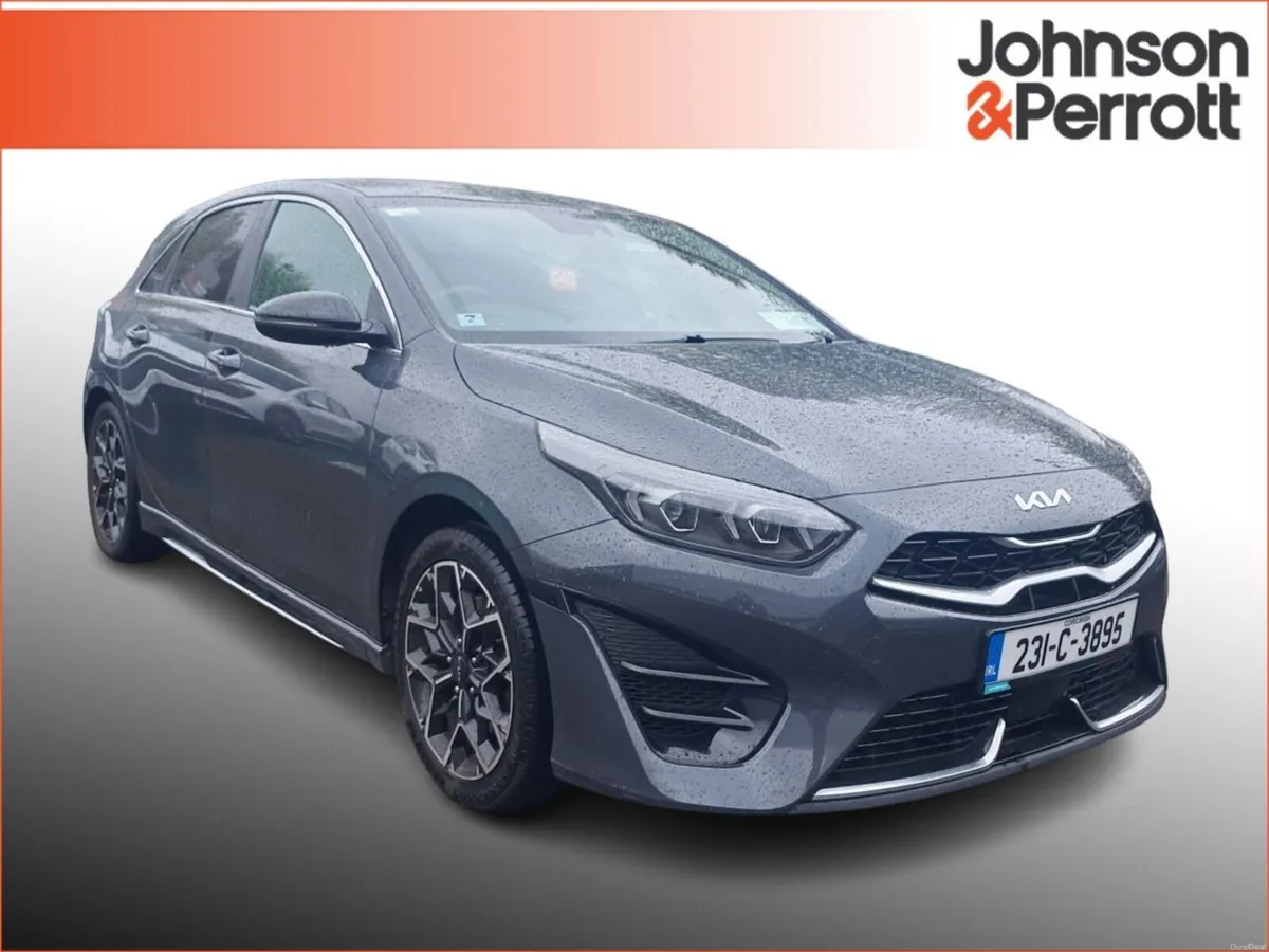Kia Ceed 1.0 GT Line Petrol - Image 1