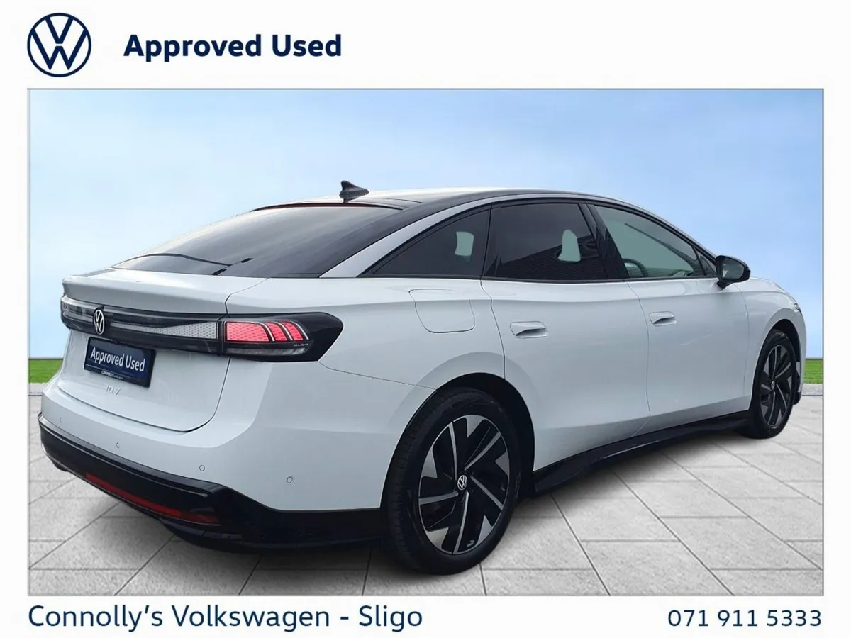 Volkswagen ID.7 PRO PLUS 77kWh 286HP - Image 3