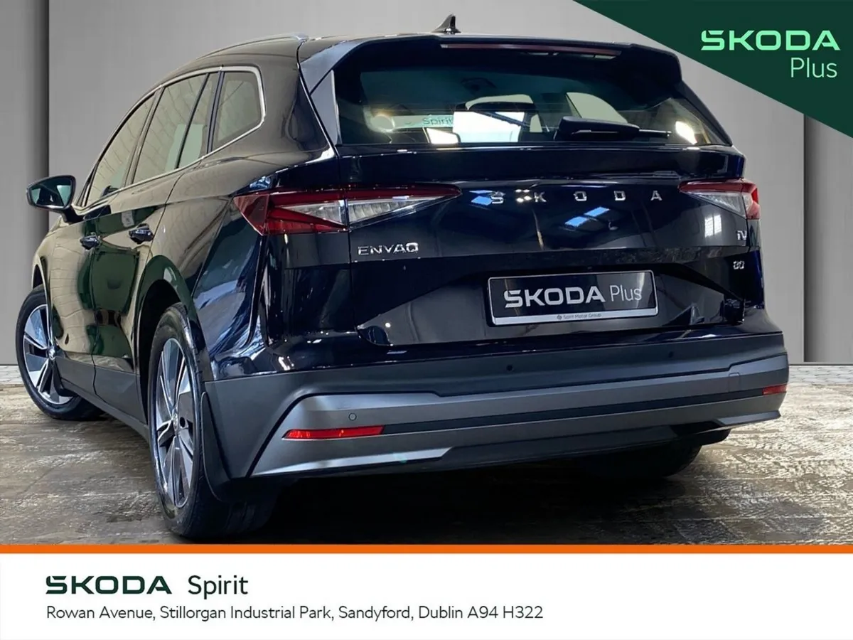 Skoda Enyaq 80 *Long Range* 2 Year Warranty - Image 4