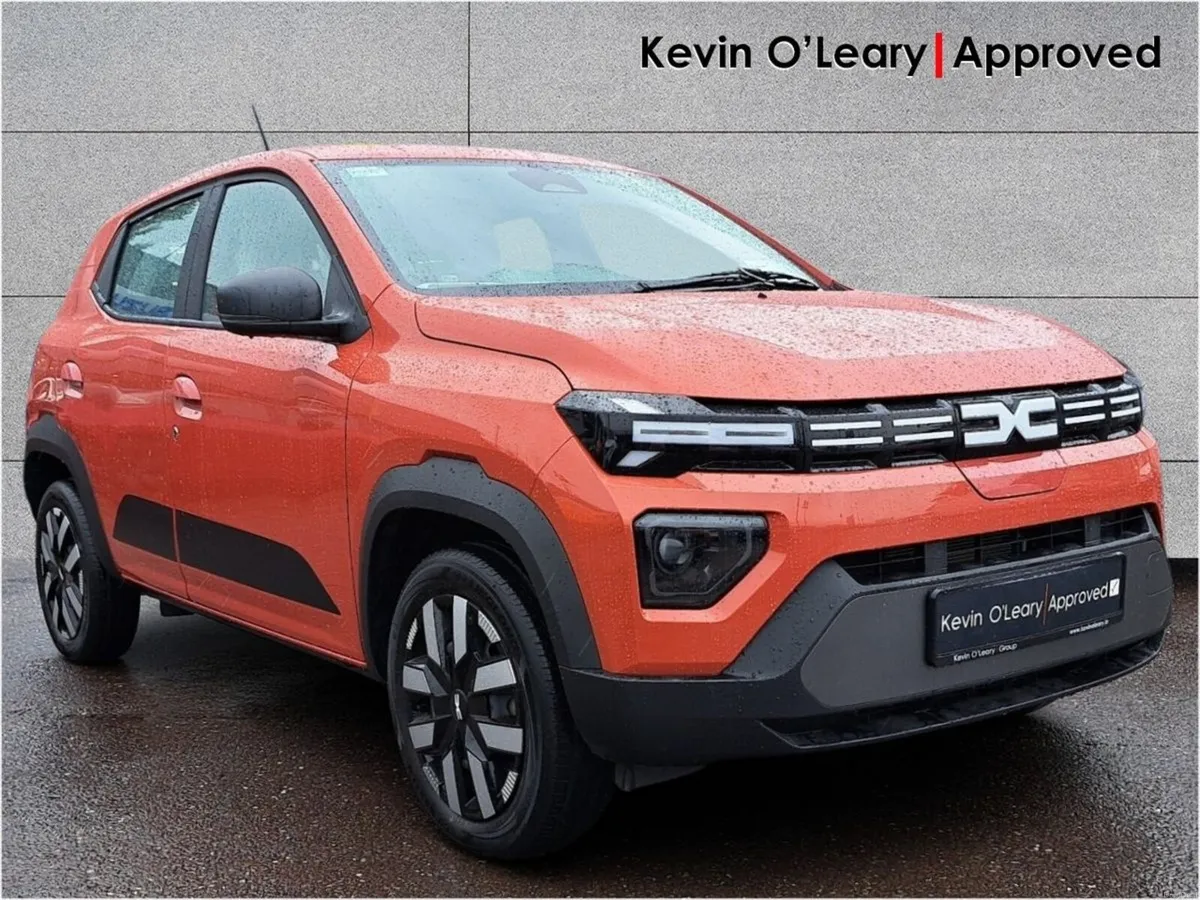Dacia Spring BEV 26.8kWh 65HP Expression - Image 1