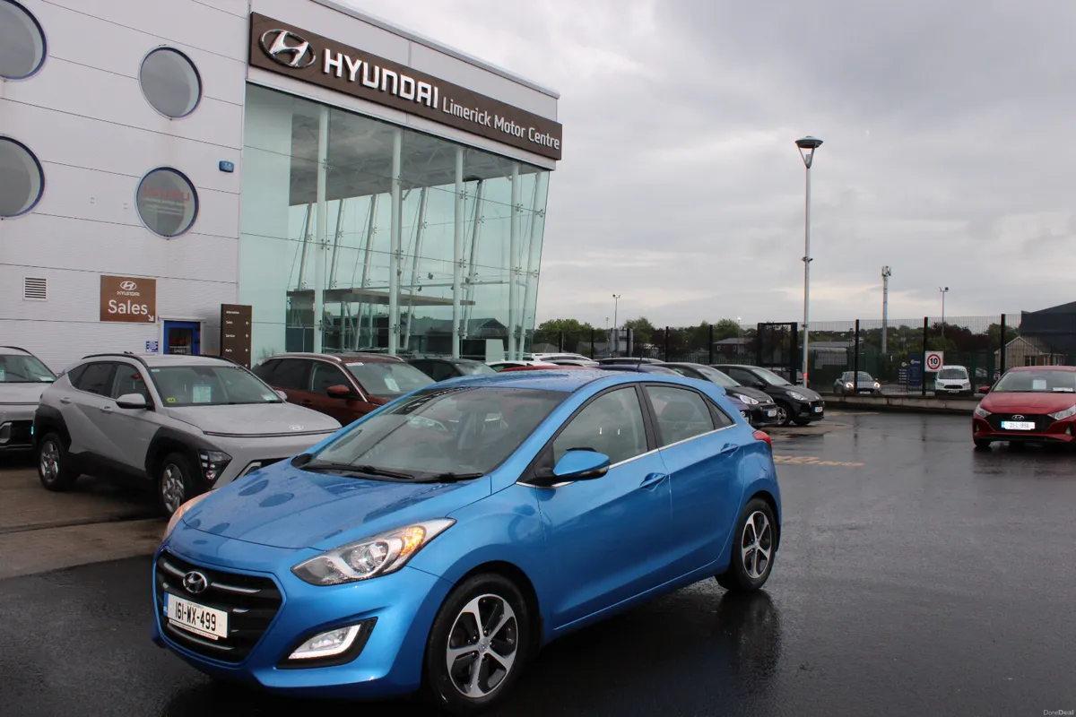 Hyundai i30 2016 - Image 1