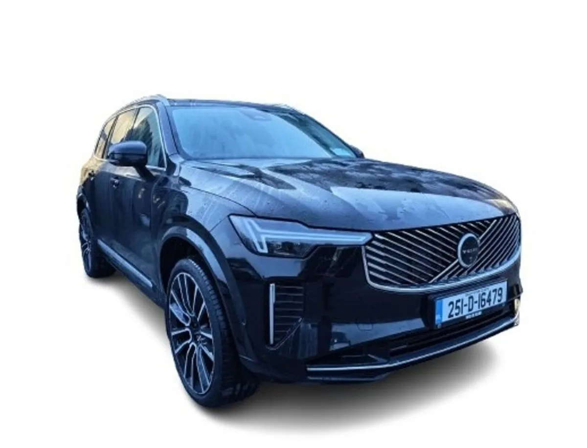 Volvo XC90 T8 AWD ULTRA *4YR WARRANTY* €175 PER WE - Image 1