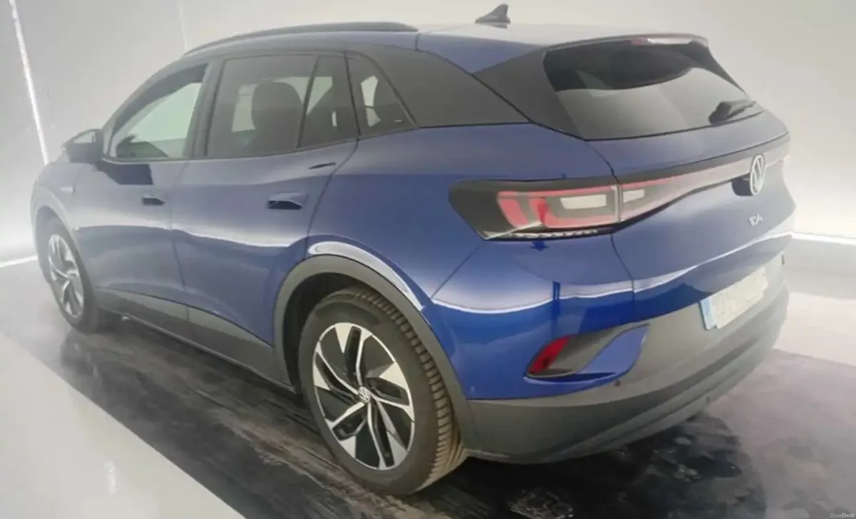 Volkswagen ID.4 LIFE 77kWh *COMING SOON* €90 PER W - Image 2