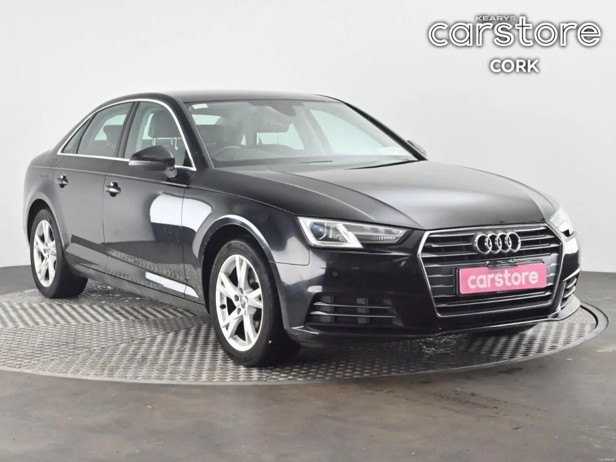 Audi A4 1.4 TFSI 150HP - Image 1