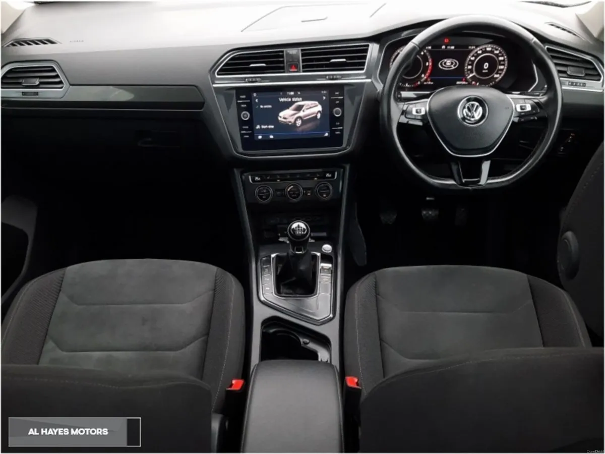 Volkswagen Tiguan **SOLD SOLD SOLD SOLD SOLD** - Image 2