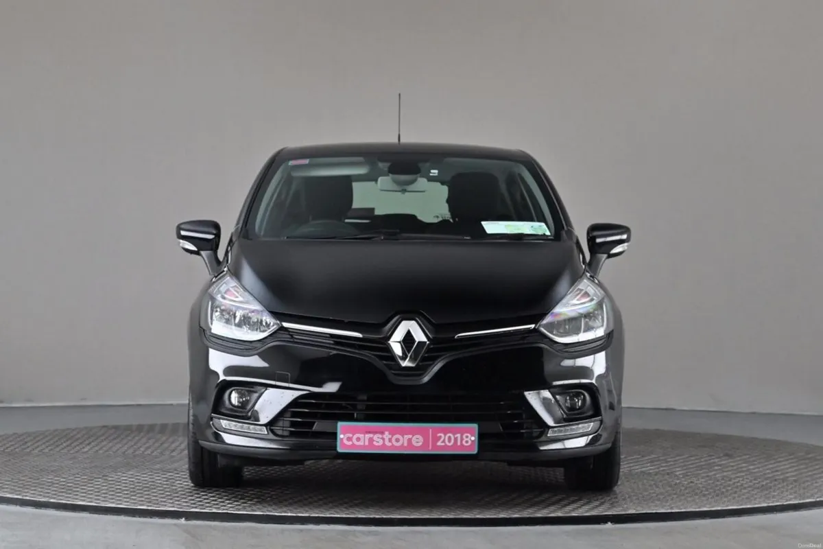 Renault Clio 1.2 TCI 75BHP  DYNAMIQUE SAT NAV 5SPD - Image 2