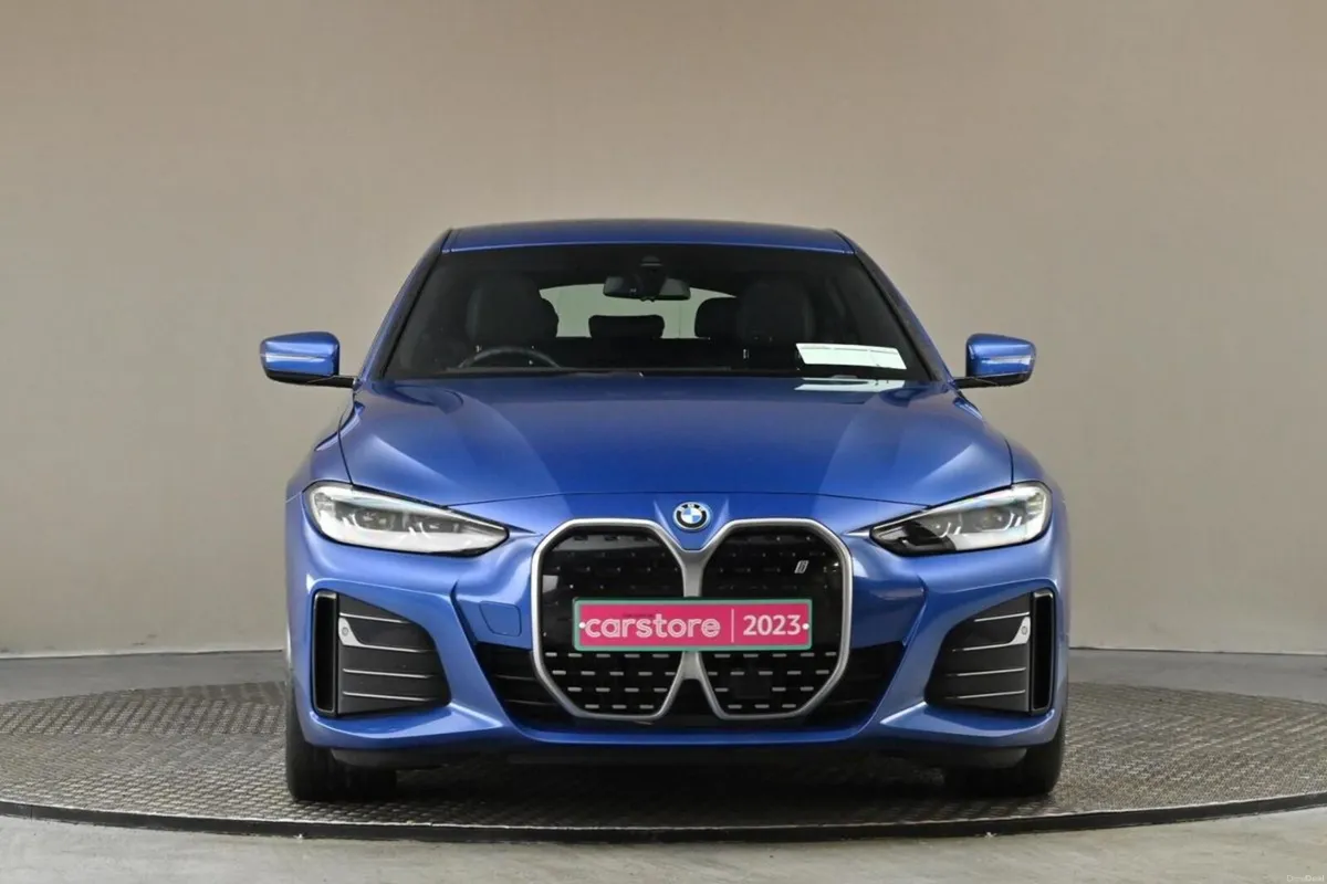 BMW i4 EDRIVE40 M SPORT GRAND COUPE - Image 2