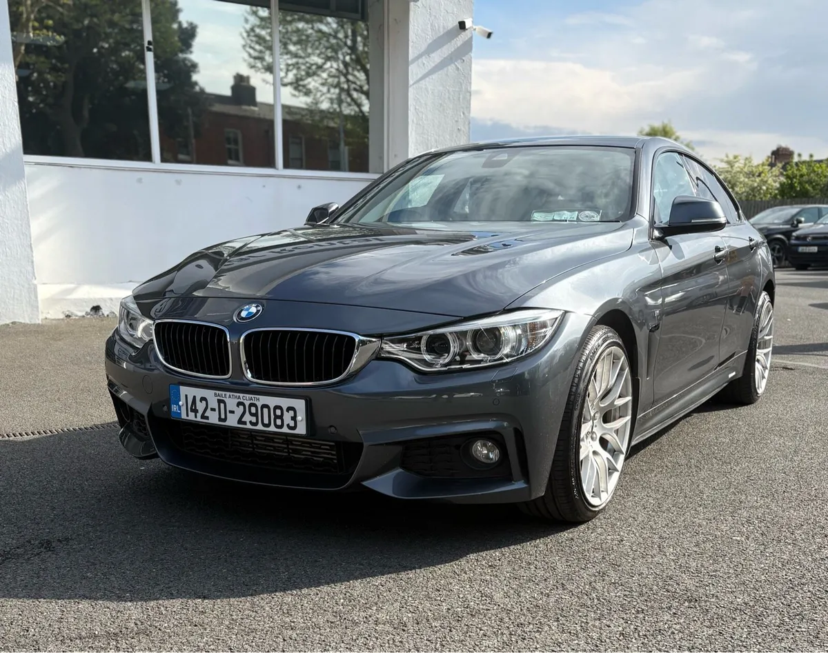 BMW 4 SERIES Xdrive F36 Msport 420d NCT 10/26 - Image 2