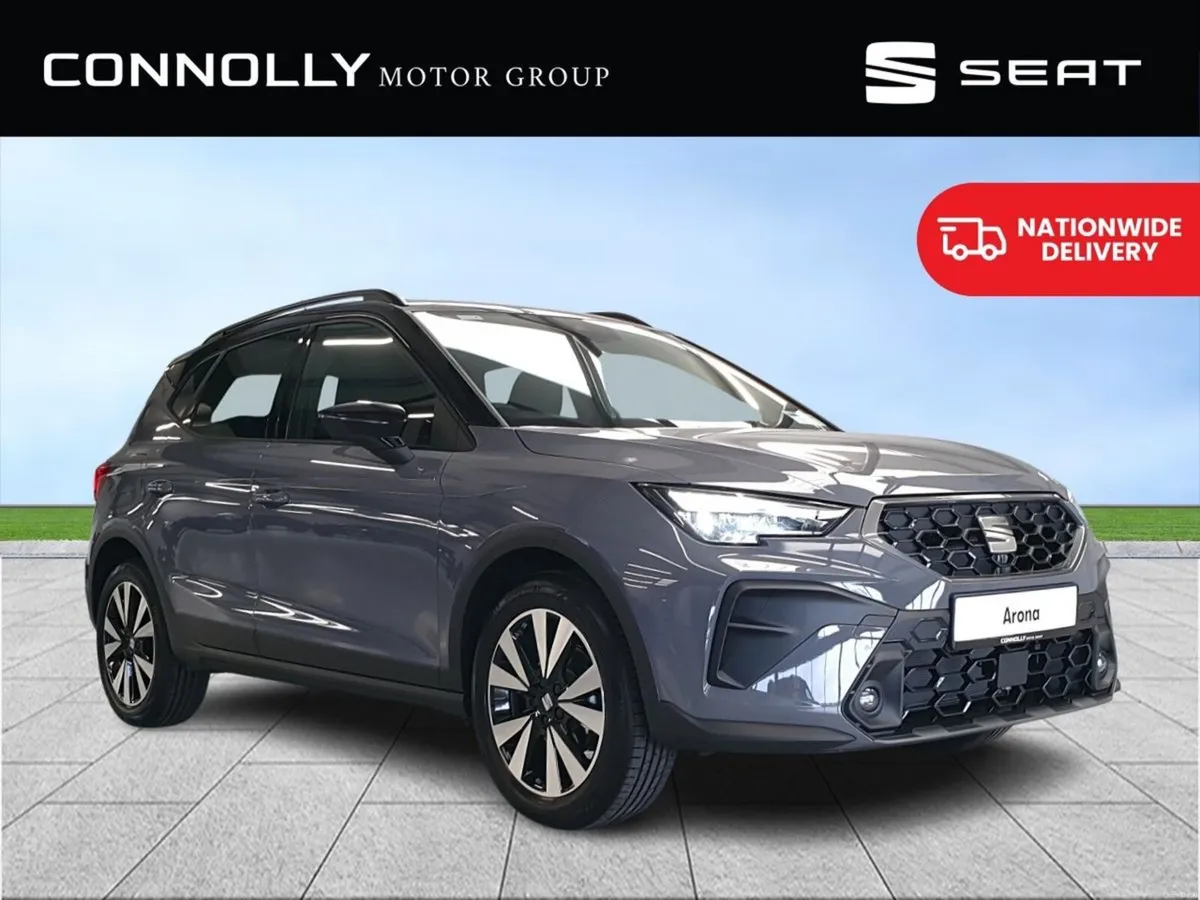 SEAT Arona SE PLUS~~FROM 210 P/M~~0.9%APR - Image 1