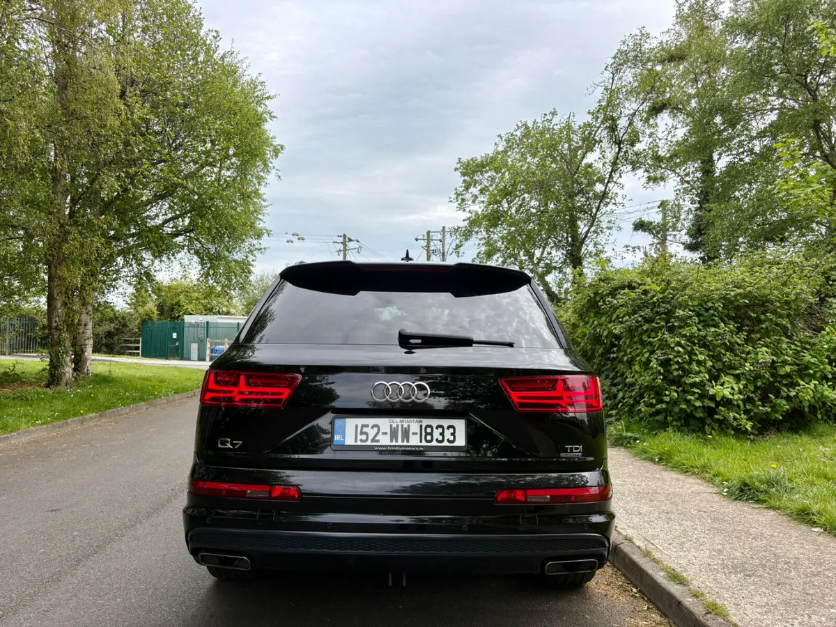 2015 Audi Q7 s-line 272bhp timing chains done imma - Image 4