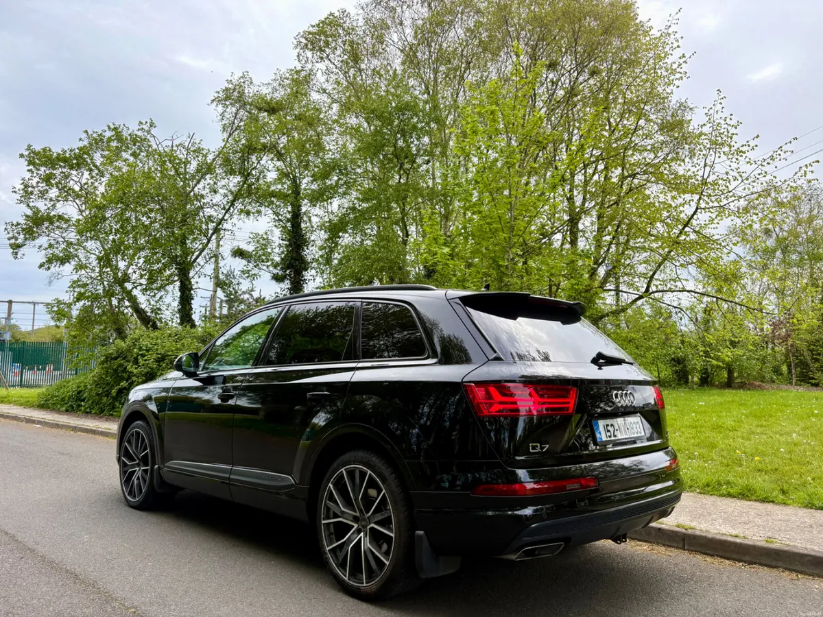 2015 Audi Q7 s-line 272bhp timing chains done imma - Image 3