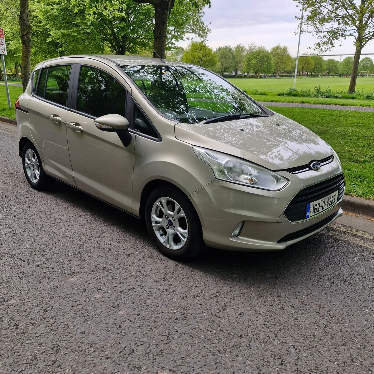 Ford B-Max 2016 1 Owner Full History - Image 1