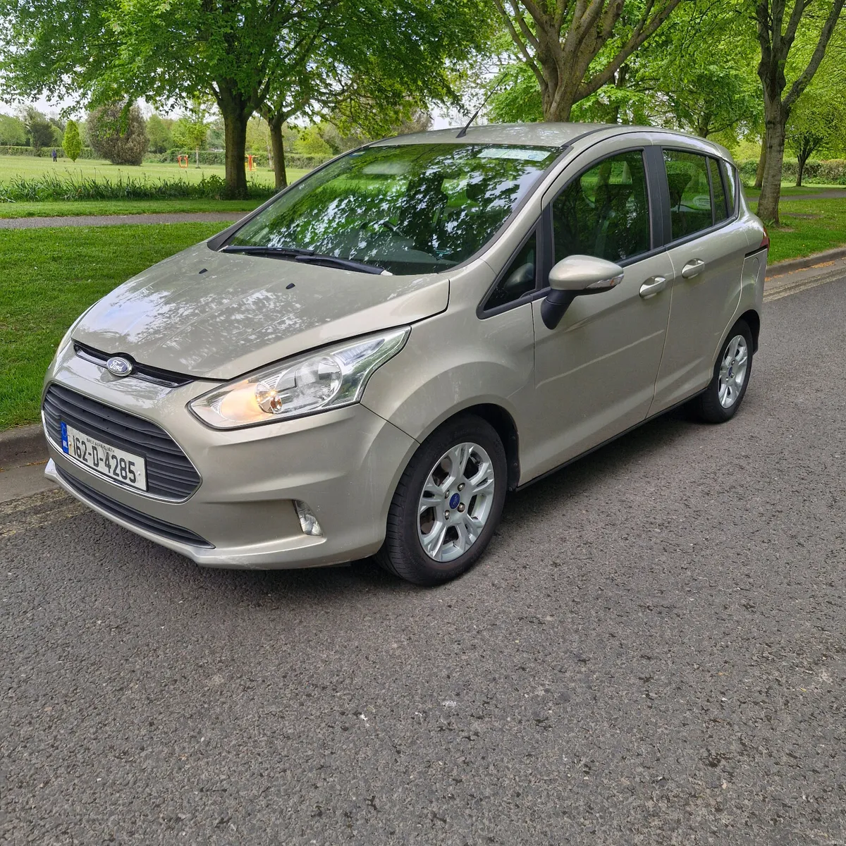 Ford B-Max 2016 1 Owner Full History - Image 2