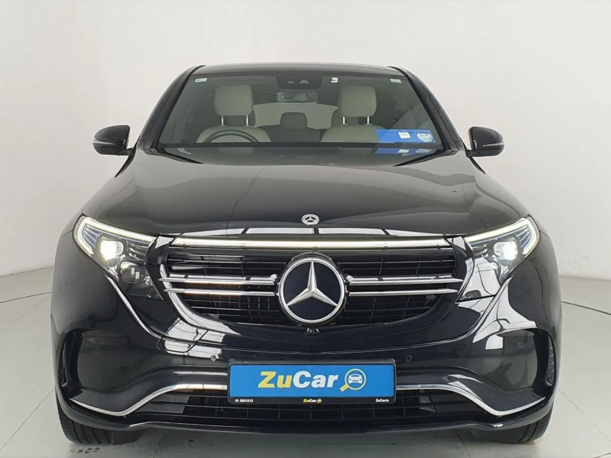 Mercedes-Benz EQC EQC 80KWH 400 4Matic - Image 3