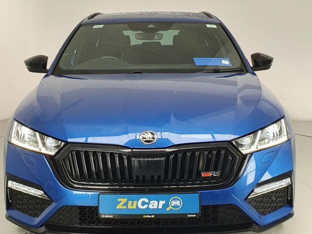 Skoda Octavia OCTAVIA C RS 2.0TDI 200HP DSG - Image 3