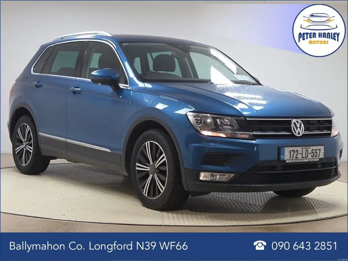 Volkswagen Tiguan 2.0 TDI 150HP BMT Comfortline - Image 1