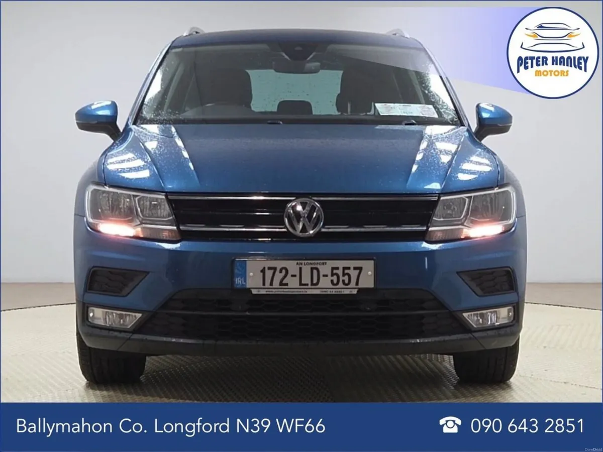 Volkswagen Tiguan 2.0 TDI 150HP BMT Comfortline - Image 4