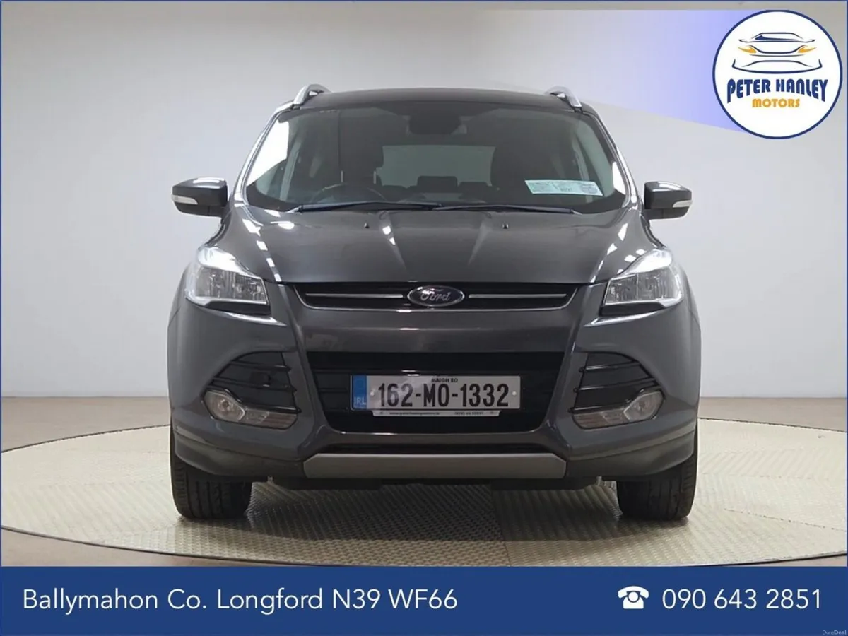 Ford Kuga 2.0TDCI 150PS Titanium - Image 4